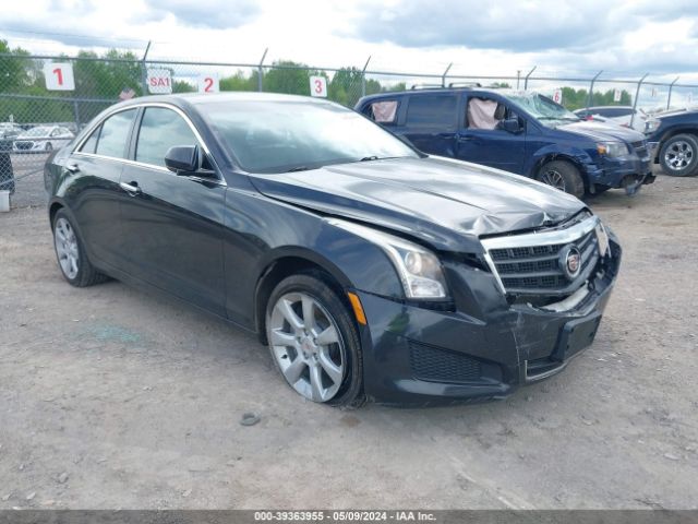 CADILLAC ATS 2013 1g6ag5rx5d0173406