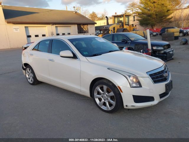 CADILLAC ATS 2013 1g6ag5rx5d0178136