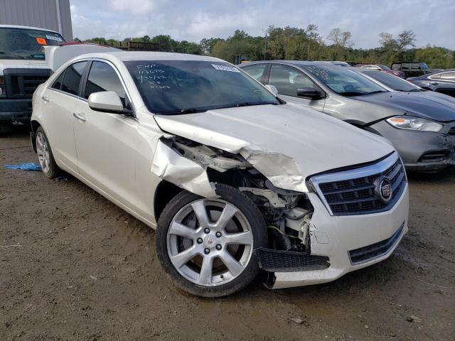 CADILLAC ATS 2014 1g6ag5rx5e0100263