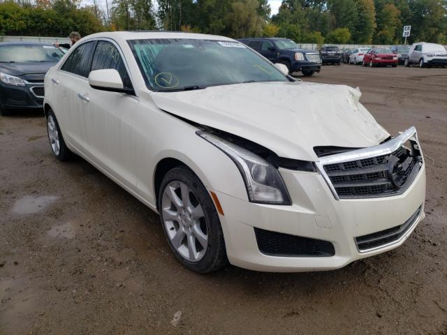 CADILLAC ATS 2014 1g6ag5rx5e0100814