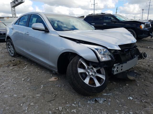 CADILLAC ATS 2014 1g6ag5rx5e0103745