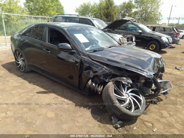 CADILLAC ATS 2014 1g6ag5rx5e0108623