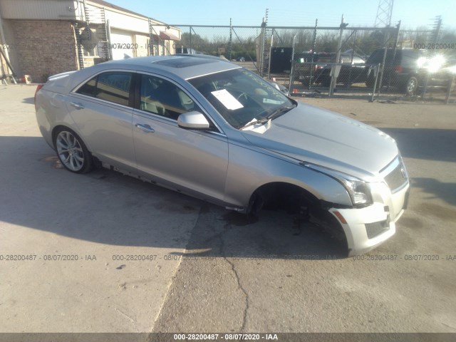 CADILLAC ATS 2014 1g6ag5rx5e0110727