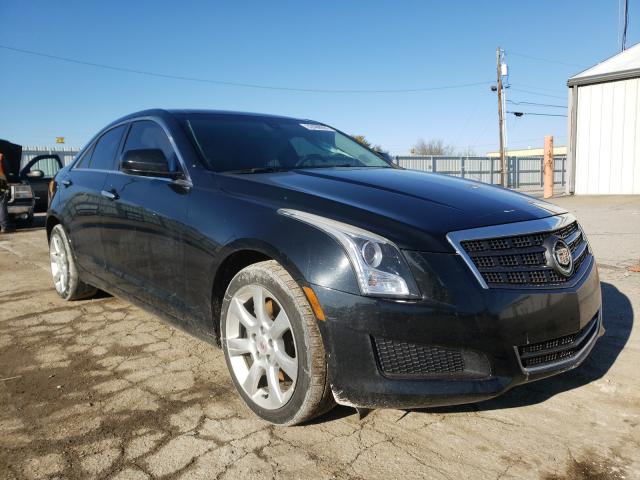 CADILLAC ATS 2014 1g6ag5rx5e0111909