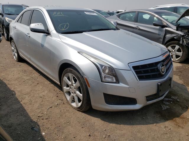 CADILLAC ATS 2014 1g6ag5rx5e0115426