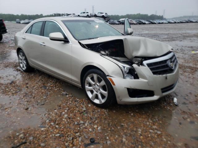 CADILLAC ATS 2014 1g6ag5rx5e0127513