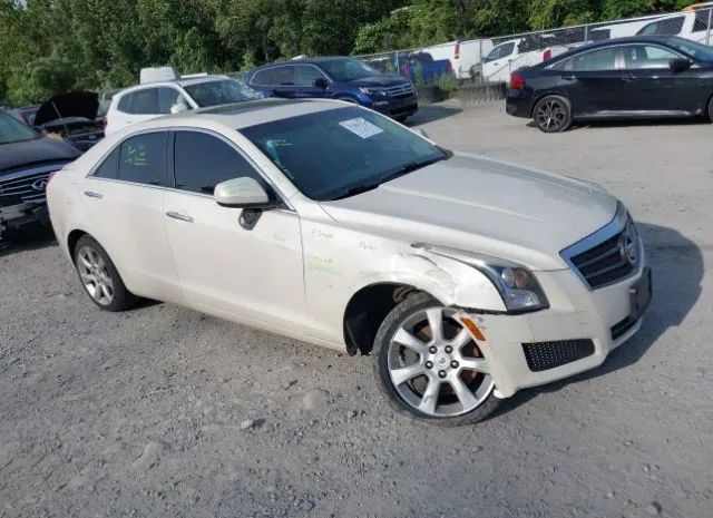 CADILLAC ATS 2014 1g6ag5rx5e0142075