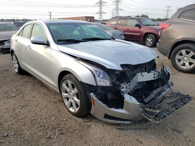 CADILLAC ATS 2014 1g6ag5rx5e0155442