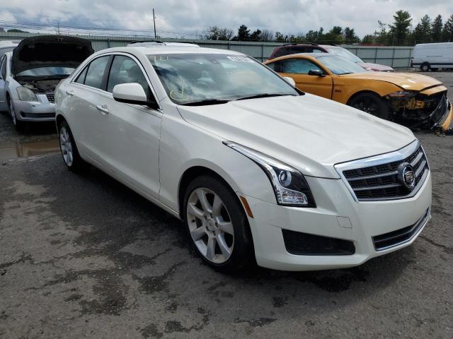 CADILLAC ATS 2014 1g6ag5rx5e0159037