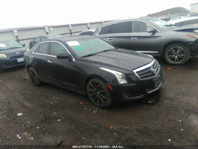 CADILLAC ATS 2014 1g6ag5rx5e0164822