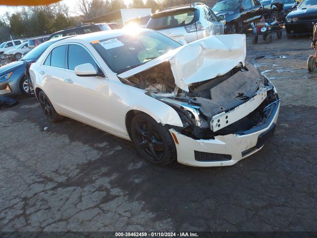 CADILLAC ATS 2014 1g6ag5rx5e0170992