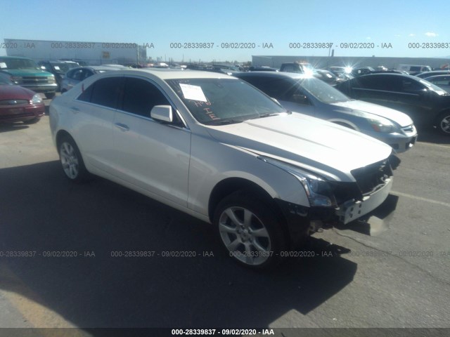 CADILLAC ATS 2014 1g6ag5rx5e0171284