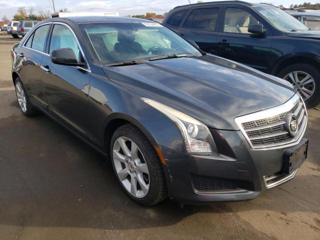 CADILLAC ATS 2014 1g6ag5rx5e0175822