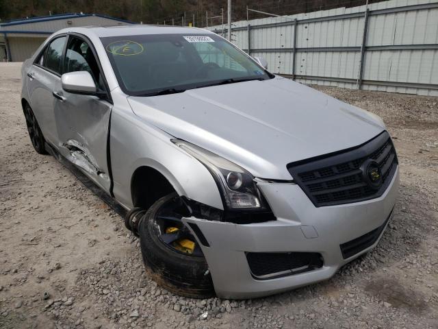 CADILLAC ATS 2014 1g6ag5rx5e0176050