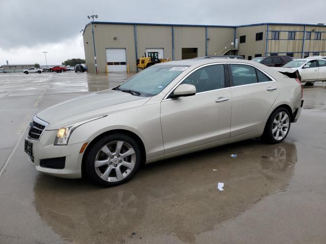 CADILLAC ATS 2014 1g6ag5rx5e0180096