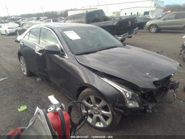 CADILLAC ATS 2014 1g6ag5rx5e0193754