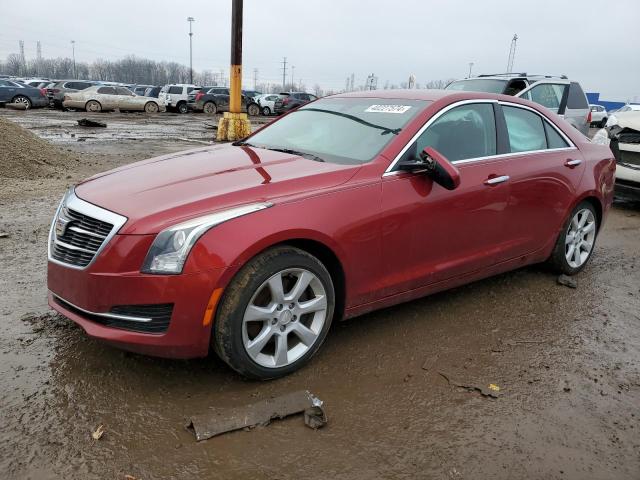 CADILLAC ATS 2015 1g6ag5rx5f0124659