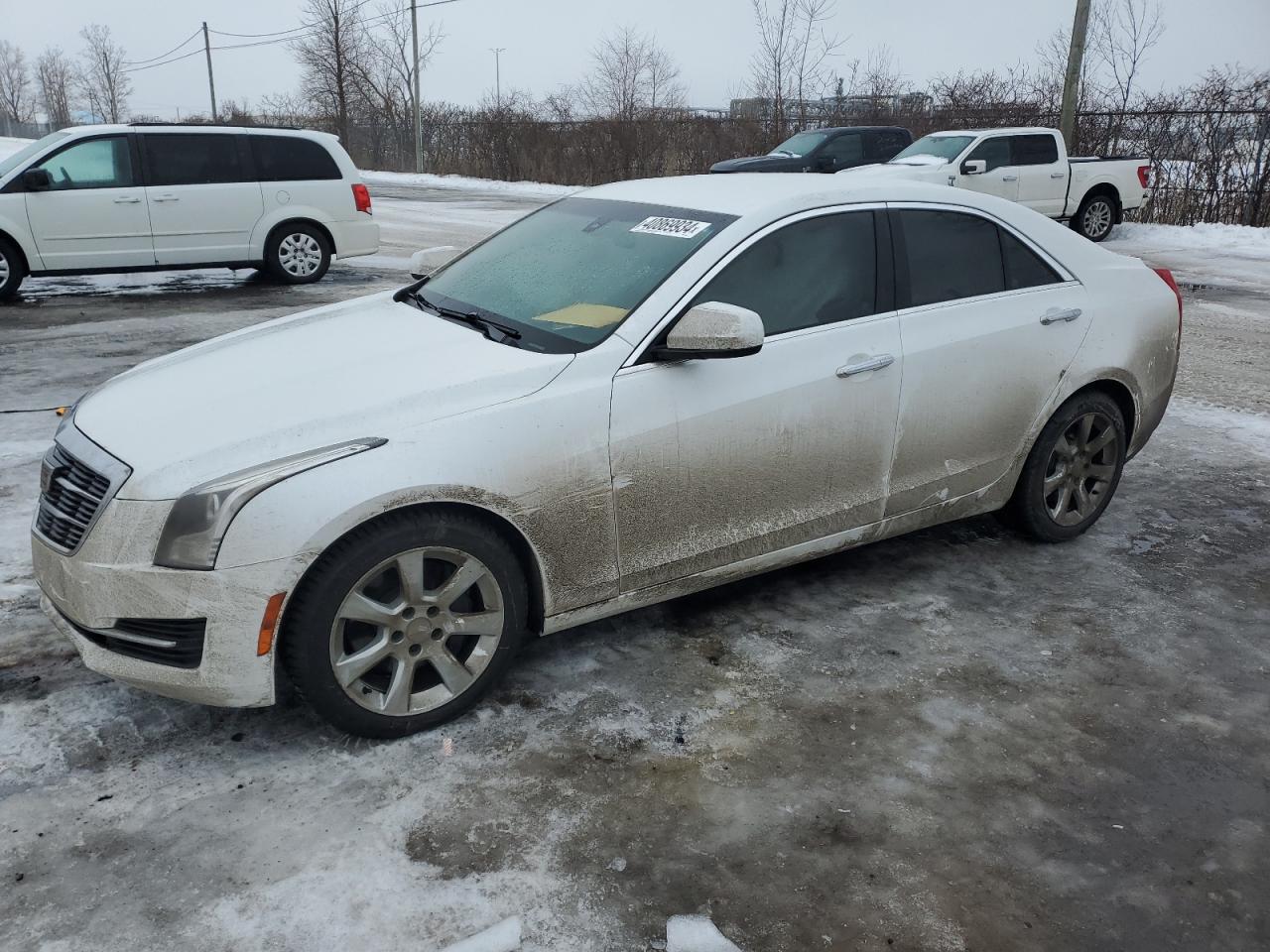 CADILLAC ATS 2015 1g6ag5rx5f0125195