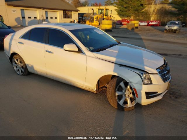 CADILLAC ATS 2015 1g6ag5rx5f0140280