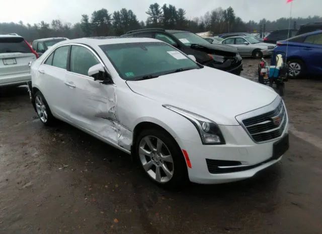 CADILLAC ATS SEDAN 2015 1g6ag5rx5f0141171