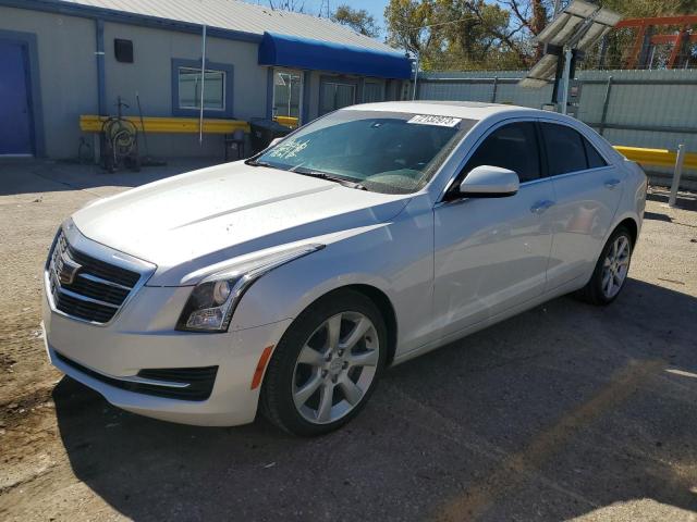 CADILLAC ATS 2016 1g6ag5rx5g0101853