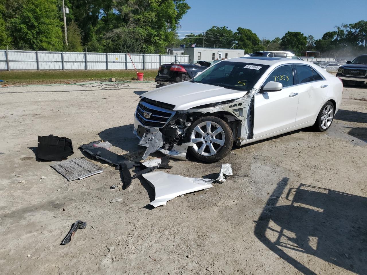 CADILLAC ATS 2016 1g6ag5rx5g0102288