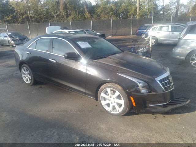 CADILLAC ATS SEDAN 2016 1g6ag5rx5g0104655