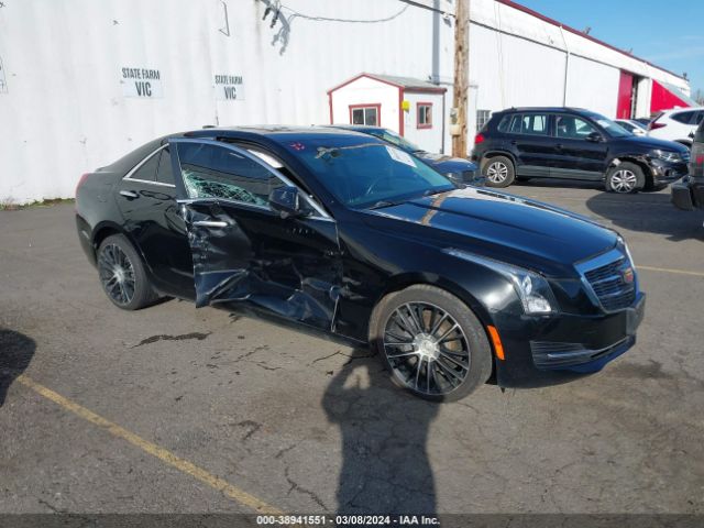 CADILLAC ATS 2016 1g6ag5rx5g0105076