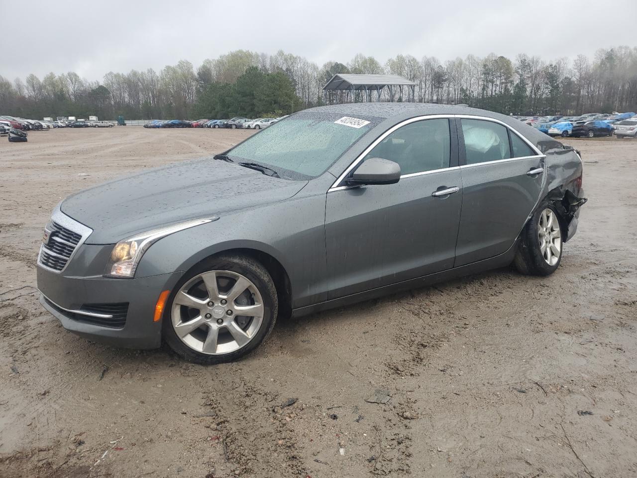 CADILLAC ATS 2016 1g6ag5rx5g0113338