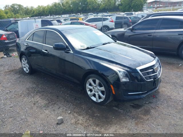 CADILLAC ATS 2016 1g6ag5rx5g0115123