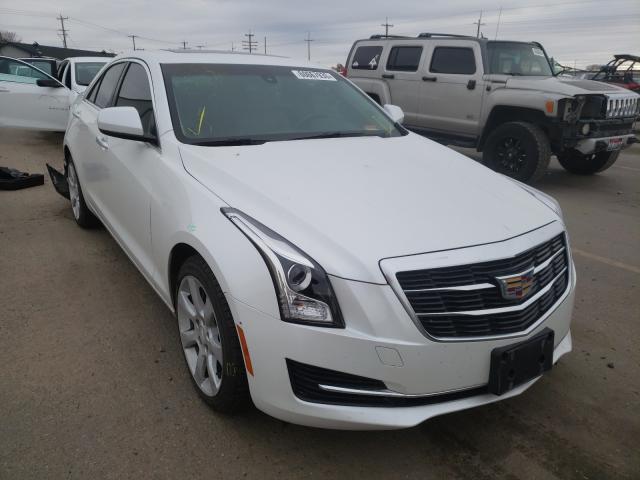 CADILLAC ATS 2016 1g6ag5rx5g0144086