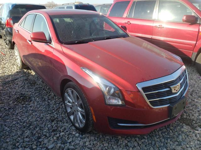 CADILLAC ATS 2016 1g6ag5rx5g0159672