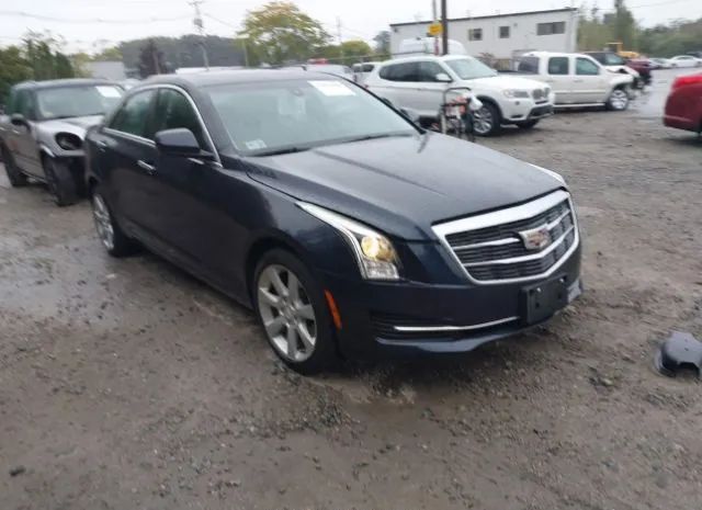 CADILLAC NULL 2016 1g6ag5rx5g0165407