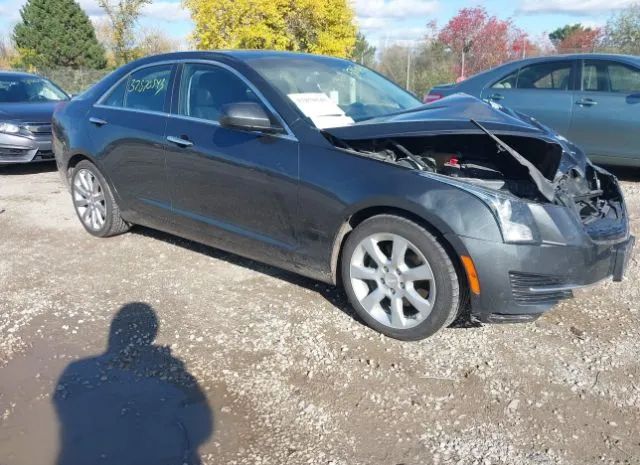 CADILLAC NULL 2016 1g6ag5rx5g0177377