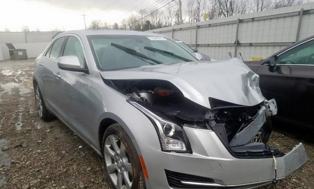 CADILLAC ATS 2016 1g6ag5rx5g0196821