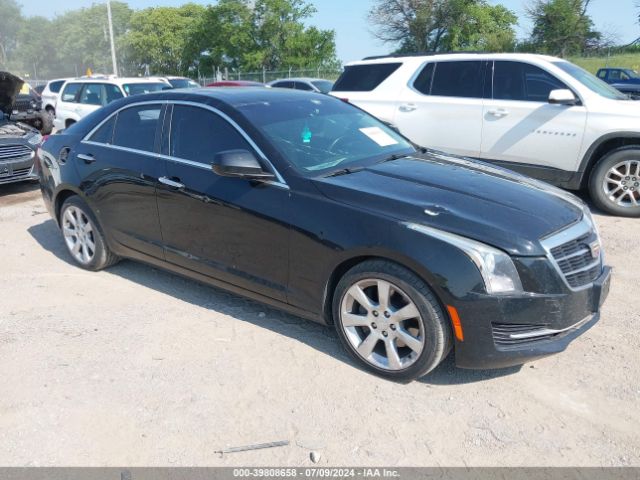 CADILLAC ATS 2016 1g6ag5rx5g0197709