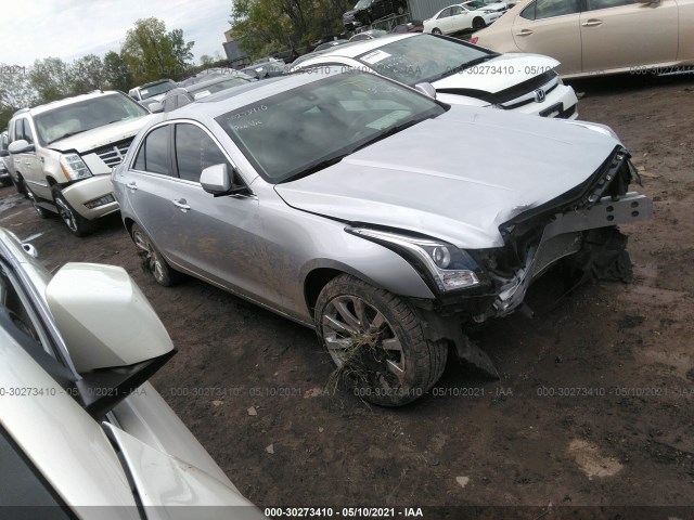 CADILLAC ATS SEDAN 2017 1g6ag5rx5h0176974