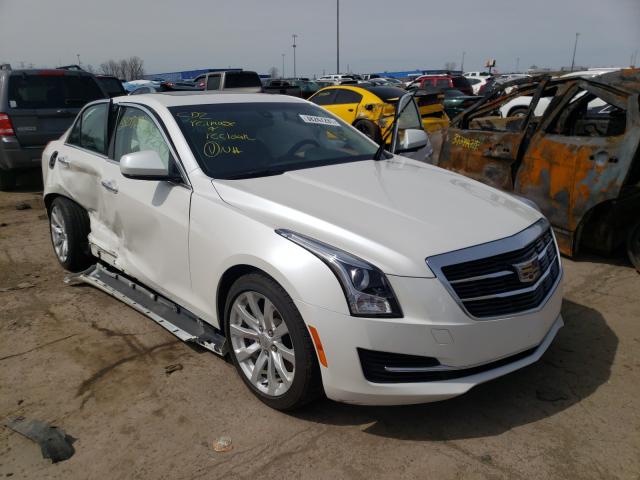 CADILLAC ATS 2017 1g6ag5rx5h0216597