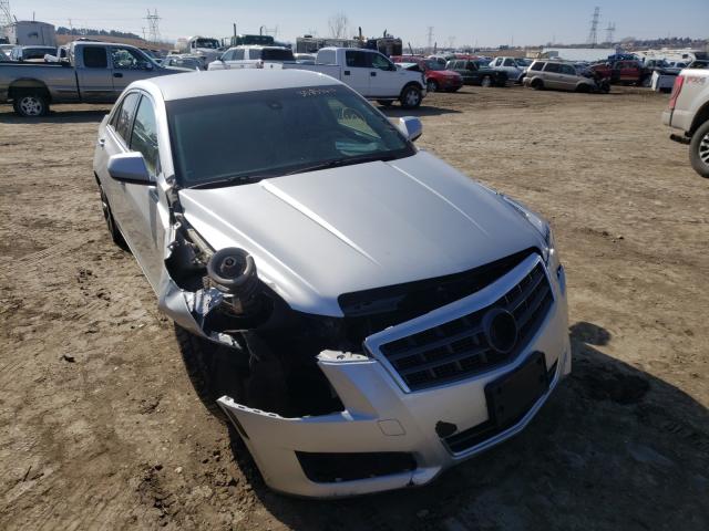 CADILLAC ATS 2013 1g6ag5rx6d0120763