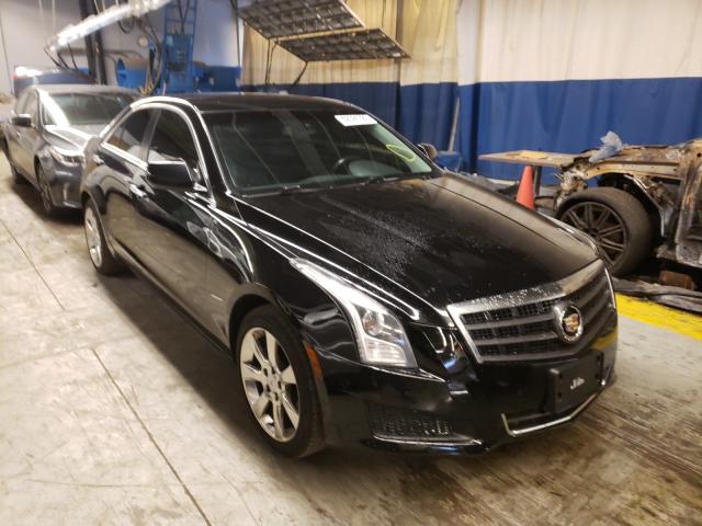 CADILLAC ATS 2013 1g6ag5rx6d0127308