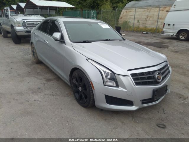 CADILLAC ATS 2013 1g6ag5rx6d0143637