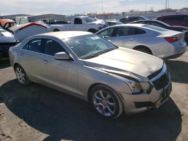 CADILLAC ATS 2013 1g6ag5rx6d0145355