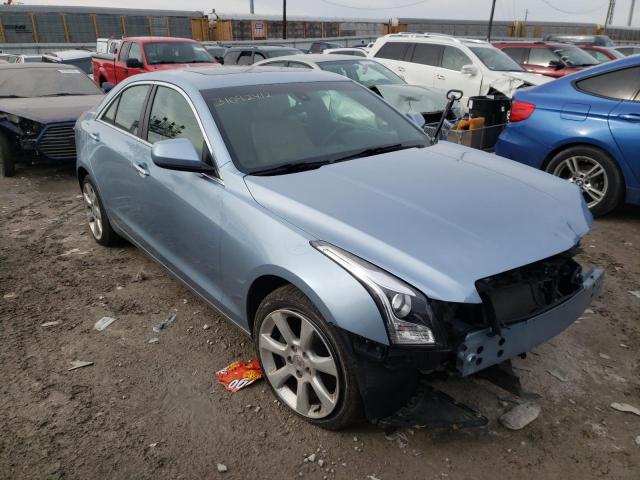 CADILLAC ATS 2013 1g6ag5rx6d0147087