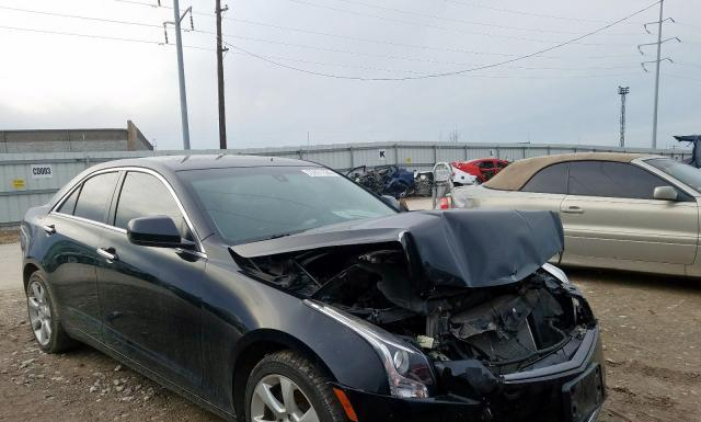 CADILLAC ATS 2013 1g6ag5rx6d0148286