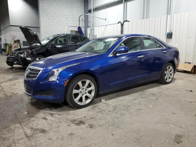 CADILLAC ATS 2013 1g6ag5rx6d0148501