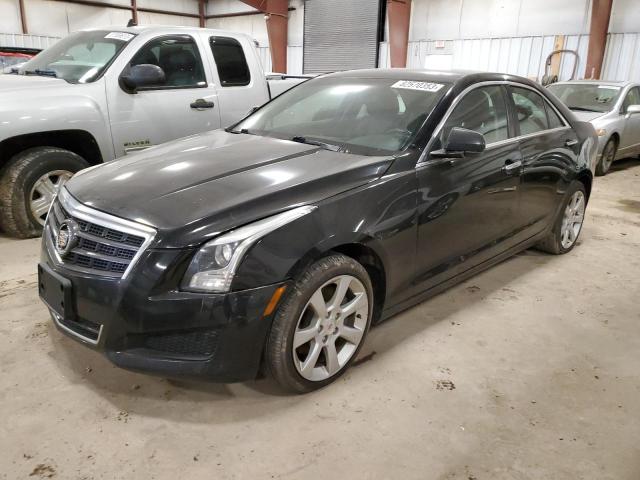 CADILLAC ATS 2013 1g6ag5rx6d0151544