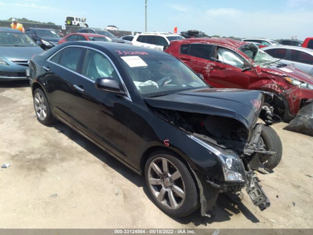 CADILLAC ATS 2013 1g6ag5rx6d0157506