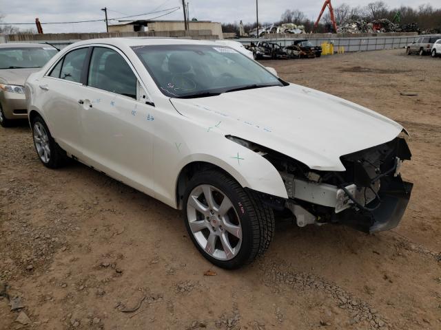 CADILLAC ATS 2013 1g6ag5rx6d0160079