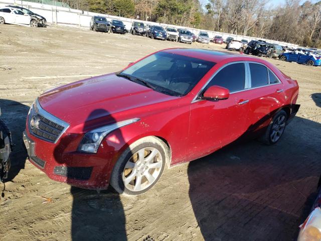 CADILLAC ATS 2013 1g6ag5rx6d0164519