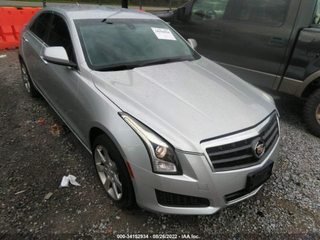 CADILLAC ATS 2013 1g6ag5rx6d0166917